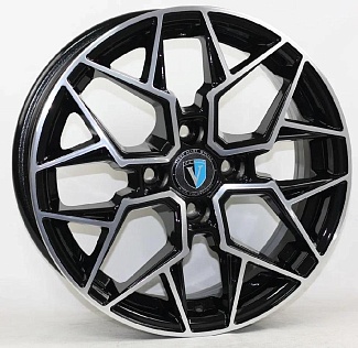 Venti 1420 5.5x14/4x98 D58.6 ET35 BD - интернет-магазин "Протектор"