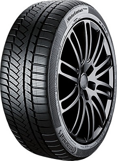  CONTINENTAL WinterContact TS 850 P SUV 285/40R20 108V XL FR*(2021) - интернет-магазин "Протектор"