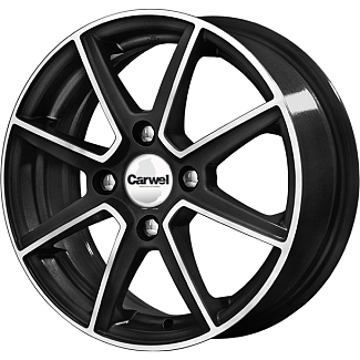 Carwel Каппа 101 5.5x14/4x98 D58.5 ET38 АВ - интернет-магазин "Протектор"