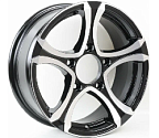 Venti 1610 6.5x16/5x139.7 D98 ET40 BD