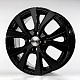 Carwel Талто 161 6x15/4x100 D54.1 ET48 BK