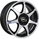 Cross Street CR-15 5.5x14/4x98 D58.6 ET35 BKF