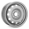 Magnetto ВАЗ-10 5,5\R14 4*98 ET35 d58,6 silver