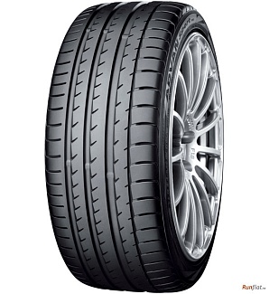  YOKOHAMA ADVAN dB V553 245/40R19 98W - интернет-магазин "Протектор"