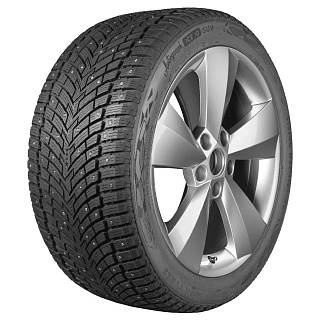  IKONTyres Autograph Ice 10 SUV 295/40R21 111T XL шип - интернет-магазин "Протектор"