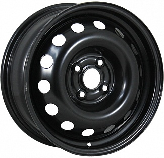 Trebl X40915 6x15/4x100 D60.1 ET40 black - интернет-магазин "Протектор"