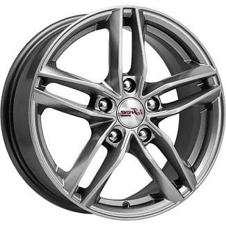 iFree Moskva 6.5/R16 5*110 ET37 d65.1 Хай вэй - интернет-магазин "Протектор"