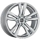 MAK X-Mode 11,5x21 5/120 ET38 d-74,1 Silver (F1521XMSI38IZX)