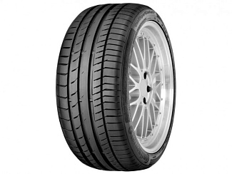  Continental ContiSportContact 5 285/45 R20 112Y - интернет-магазин "Протектор"