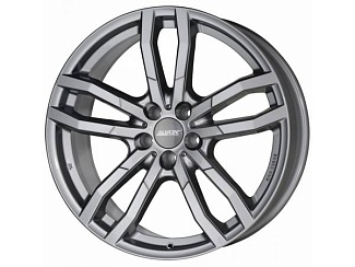 Alutec DriveX 9,5x21 5/112 ET22 d-66,5 Metal Grey (DRVX-952122PO17-9) - интернет-магазин "Протектор"