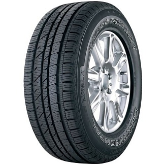  CONTINENTAL CrossContact LX Sport 235/55R19 101V FR AR - интернет-магазин "Протектор"