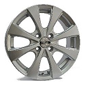 Neo  546 N  6,0\R15 4*100 ET50  d60,1  S  [N546-615-601-4x100-50S]  Fb max 400 kg