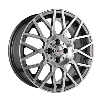 X'trike  X-125  6,5\R16 4*98 ET35  d58,5  HSB/FP  [68174]  Fb max 540 kg - интернет-магазин "Протектор"