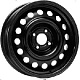 Trebl 8000T 6x15/5x100 D57.1 ET43 black