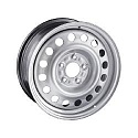 ТЗСК Lada 4*4 Urban 6.5x16/5x139.7 D98.5 ET40 Silver