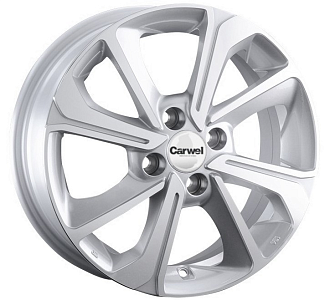 Carwel Воже 1501 6x15/4x98 D58.6 ET36 SLT - интернет-магазин "Протектор"