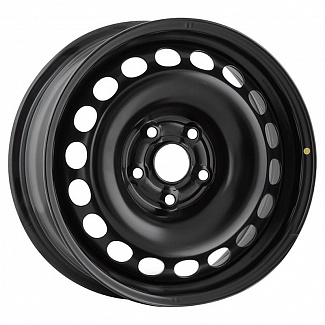 Magnetto Wheels 16016 6x16/5x114.3 D67.1 ET43 Black - интернет-магазин "Протектор"