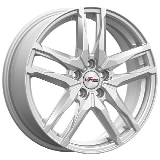 iFree Бомбей 6.5x18/5x108 D60.1 ET33 нео-классик - интернет-магазин "Протектор"