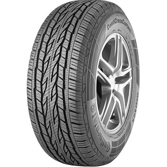  CONTINENTAL ContiCrossContact LX 2 255/65R17 110H FR (2021) - интернет-магазин "Протектор"