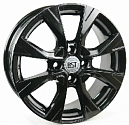 RST R045 6.0x15/4x100 D60.1 ET40 BL