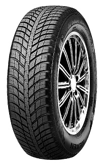  NEXEN NBLUE 4Season 165/70R14 85T XL - интернет-магазин "Протектор"