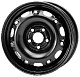 Magnetto Wheels 14016 5.0x14/5x100 D57.1 ET35 Black