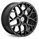 X'trikeRST  Chery Exeed  R148  8,0\R18 5*108 ET33  d65,1  BK  [40860]  Fb max 770 kg