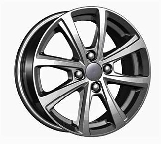 Carwel Акуш 6.0/R15 4*100 ET50 d60.1 GR - интернет-магазин "Протектор"