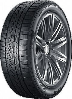  CONTINENTAL WinterContact TS 860 S 225/45R19 96V XL FR SSR * - интернет-магазин "Протектор"