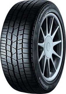 CONTINENTAL ContiWinterContact TS830 P 285/35R19 99V FR N0*(2021) - интернет-магазин "Протектор"