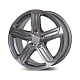 Replica FR  Skoda  SK109  6,5\R15 5*100 ET40  d57,1  GMF  [20/63/26/497]  Rapid/Fabia