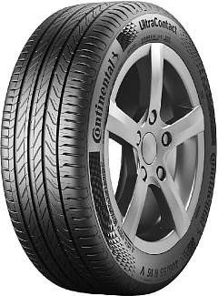  CONTINENTAL UltraContact 225/60R17 99H FR - интернет-магазин "Протектор"