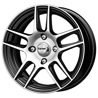 Carwel Лама 130 6x15/4x100 D60.1 ET40 AB - интернет-магазин "Протектор"