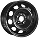 Magnetto Wheels 16003 6.5x16/5x114.3 D66.1 ET50 Black