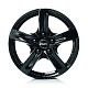 Rial Arktis 7,5x17 5/114,3 ET52 d-67,1 Diamond Black (ARK75752L12-6)