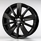Carwel Имлес 165 6x15/5x100 D57.1 ET38 BK