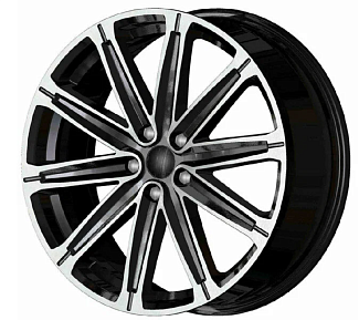 Carwel Тара 7.5x19/5x108 D60.1 ET47 AB - интернет-магазин "Протектор"