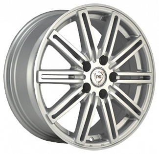 NZ Wheels SH662 6x15/4x100 D60.1 ET50 SF - интернет-магазин "Протектор"