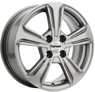 Carwel Диво 1502 6.0x15/4x100 D54.1 ET48 GRT - интернет-магазин "Протектор"