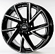 Carwel Тоджа 1714 (Juke) 7x17/5*114,3 D66.1 ET47 ABT 