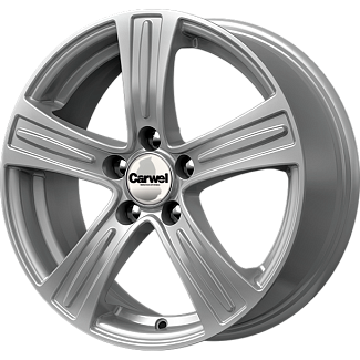 Carwel Лямбда 109 6x15/5x100 D57.1 ET38 SB - интернет-магазин "Протектор"