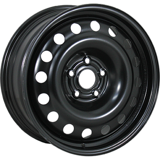 Trebl X40925 7x17/5x114.3 D67.1 ET45 Black - интернет-магазин "Протектор"