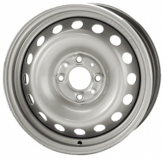 Trebl 7255T 6x15/4x108 D63.3 ET47.5 Silver - интернет-магазин "Протектор"