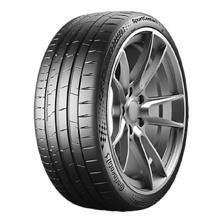  Континенталь  325/35/20  Y 108 Sport Contact 7   старше 3-х лет - интернет-магазин "Протектор"