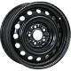 Trebl X40019 7x17/5x100 D54.1 ET45 Black