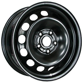 Trebl 7855T 6.5x16/5x114.3 D66.1 ET40 Black - интернет-магазин "Протектор"