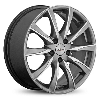 X'trike  X-120  7,0\R17 5*105 ET38  d56,6  HSB/FP  [28790] - интернет-магазин "Протектор"
