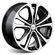 X'trike  X-113М  7,0\R17 5*112 ET35  d66,6  BK/FP  [76331]