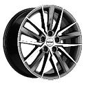 Carwel Алдан 1807 8x18/5x114.3 ET 40 D64.1 AGR