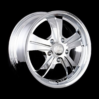 RW Premium  НF-611 (Кованые)  10,0\R22 5*112 ET35  d66,6  Chrome  [85566855884] - интернет-магазин "Протектор"